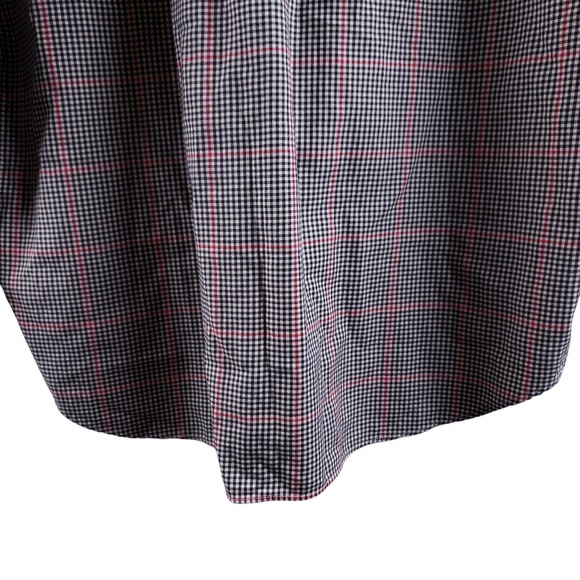 Tommy Hilfiger Men's Long Sleeve Button-Up Plaid Shirt Size XL - Picture 16 of 16